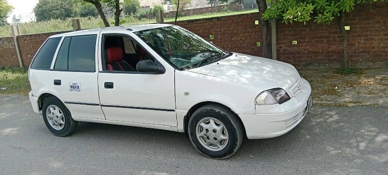 Suzuki Cultus VXR 2006 0