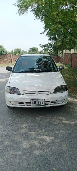 Suzuki Cultus VXR 2006 1