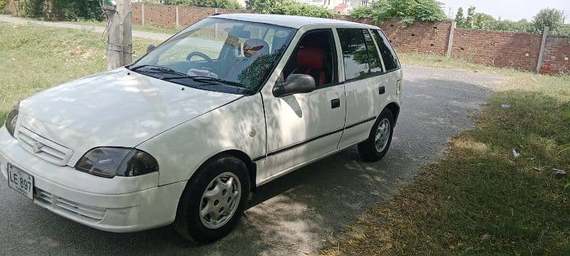 Suzuki Cultus VXR 2006 2