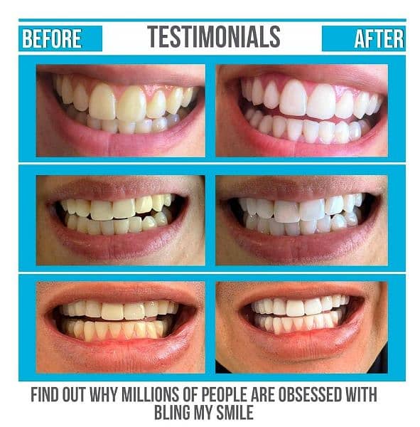 Natural teeth whitening powder 0