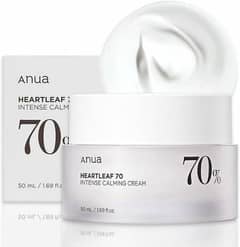 Heartleat 70% intanse calming cream-50ml