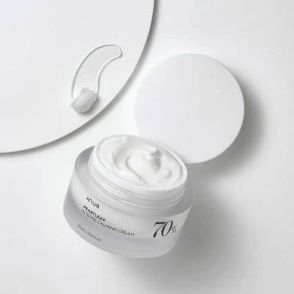 Heartleat 70% intanse calming cream-50ml 2