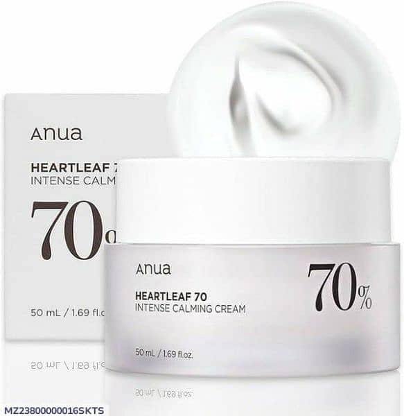 Heartleat 70% intanse calming cream-50ml 3