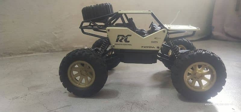 New car RC 0