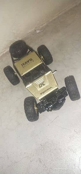 New car RC 3