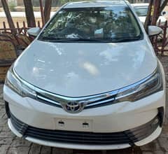 Toyota Altis Grande 2017 0