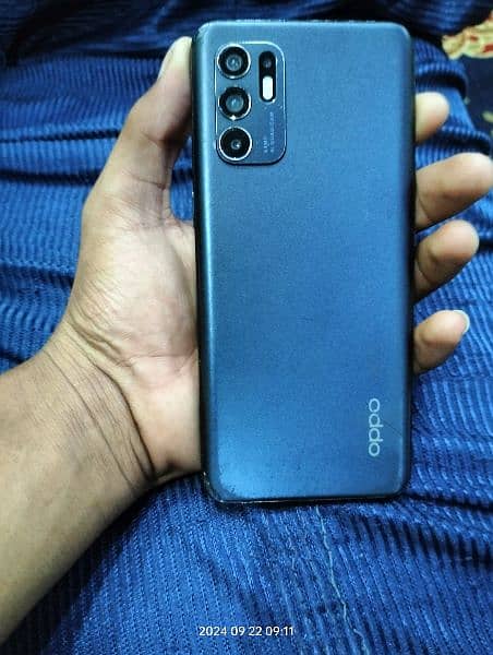 oppo Reno 6 10/8 condition all ok 0