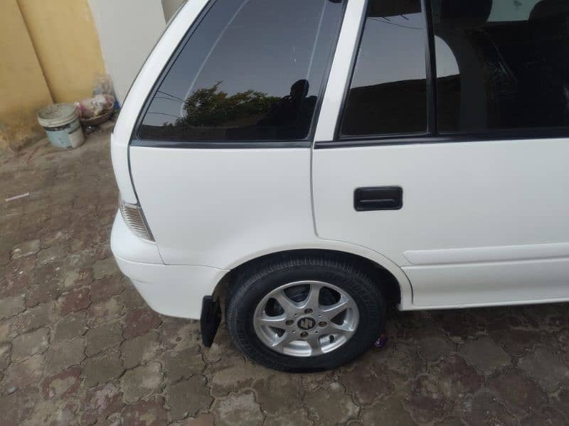 Suzuki Cultus VXR 2016 limited edition 1