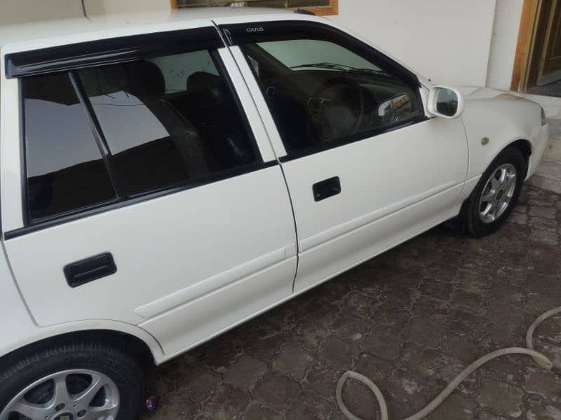 Suzuki Cultus VXR 2016 limited edition 2