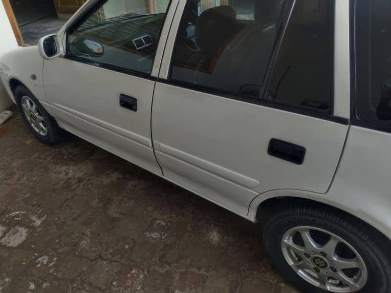 Suzuki Cultus VXR 2016 limited edition 3