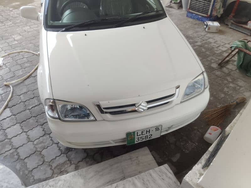 Suzuki Cultus VXR 2016 limited edition 7