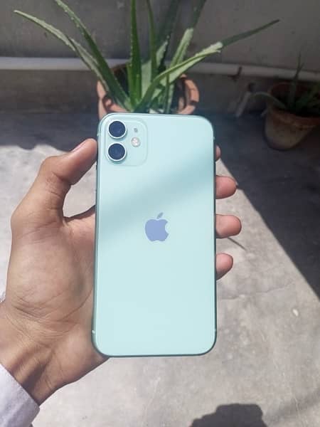 iPhone 11 Factory unlock 1