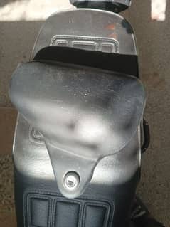 Honda cg 125 / CD 70 stainless steel side cover universal 0