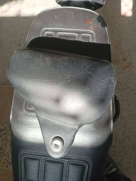 Honda cg 125 / CD 70 stainless steel side cover universal 0