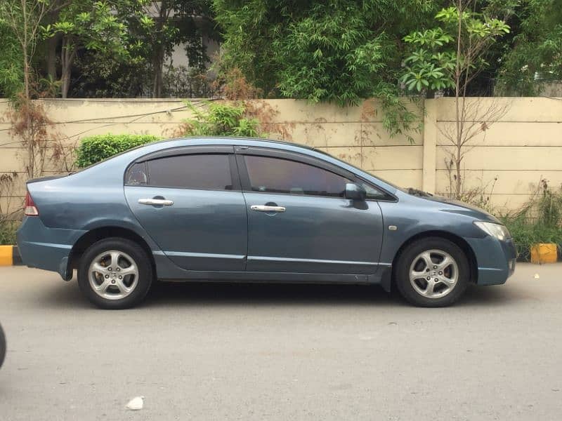 Honda Civic VTi 2007 7