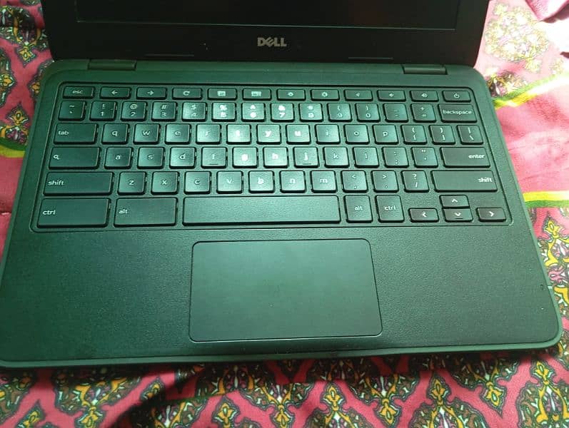 dell Chromebook laptop 11 318p 2