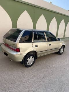 Suzuki Cultus VXL 2006