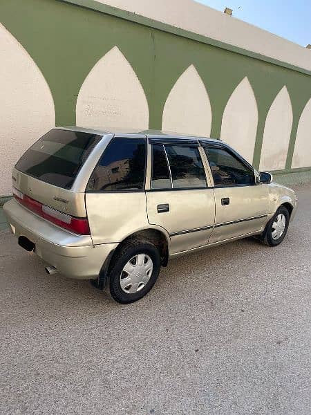 Suzuki Cultus VXL 2006 0