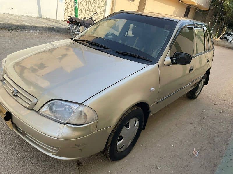 Suzuki Cultus VXL 2006 1