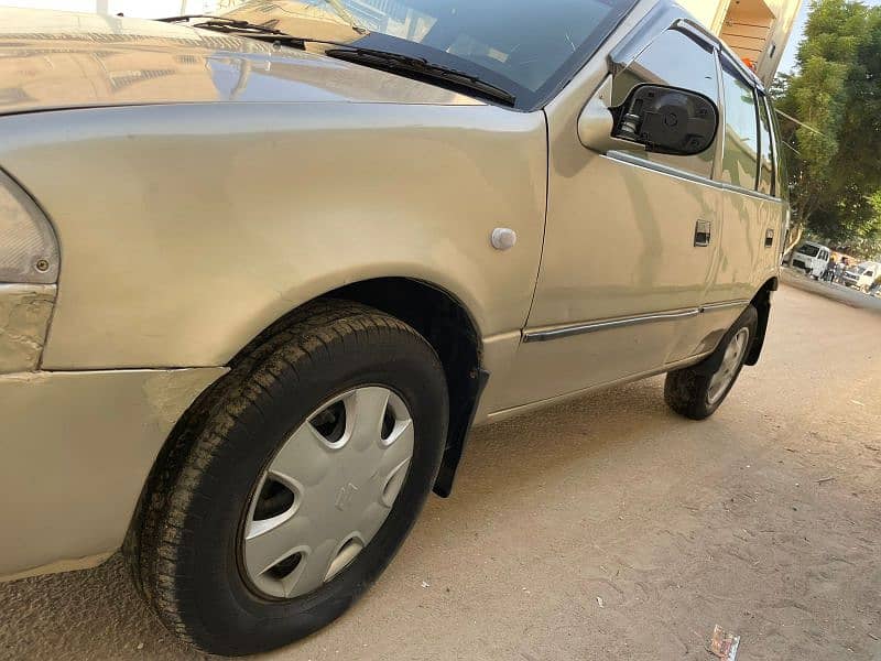 Suzuki Cultus VXL 2006 3