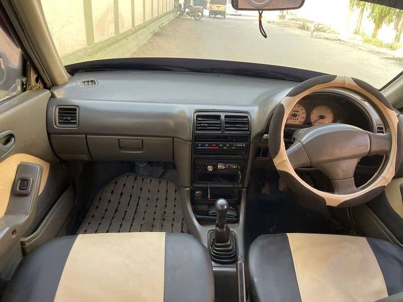 Suzuki Cultus VXL 2006 6