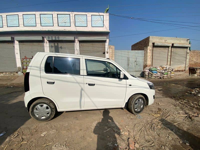 Suzuki Wagon R 2017 2