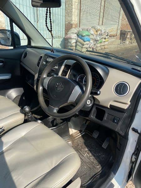 Suzuki Wagon R 2017 3