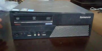 Lenovo Core 2 Duo Desktop computer