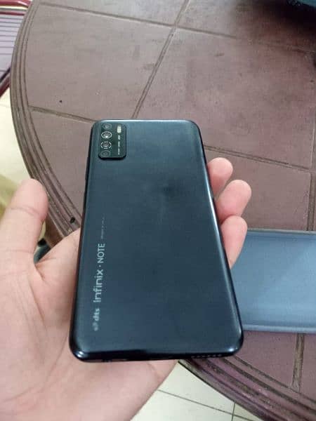 infinix  7 lite 4 /128 for Sale 3