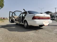 Toyota Corolla Japanese Lush Condition For Sale