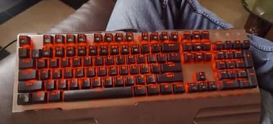 gaming keyboard