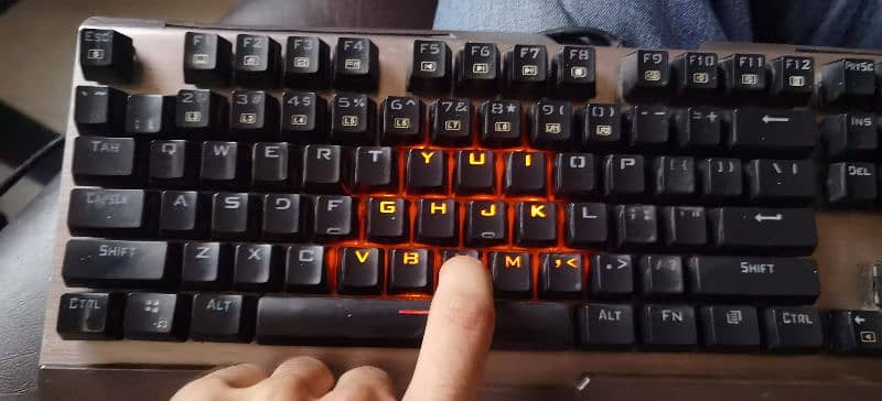 gaming keyboard 1