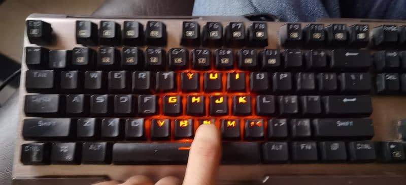 gaming keyboard 5