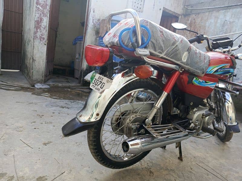 Honda 70 for sale 2