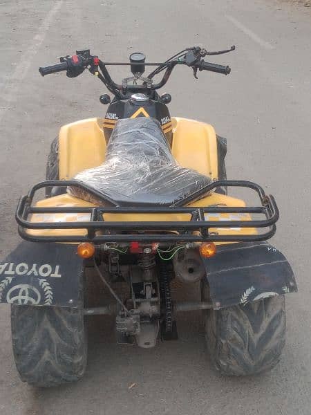 Suzuki auto 150cc ATV quad bike 4