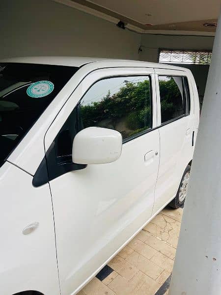 Suzuki Wagon R VXL 2018 3