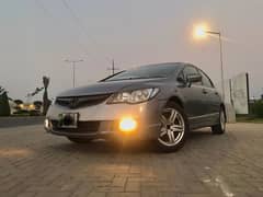 Honda Civic VTi Oriel 2007