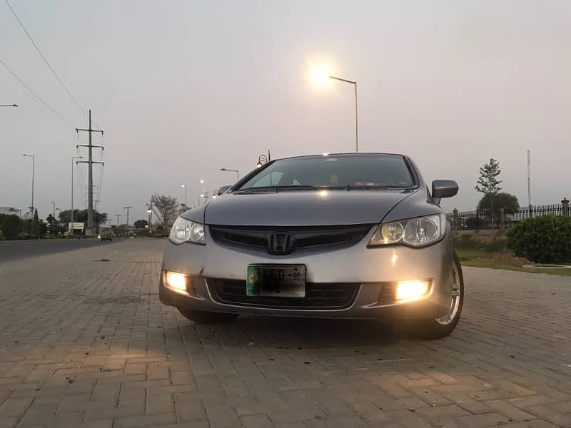 Honda Civic VTi Oriel 2007 1