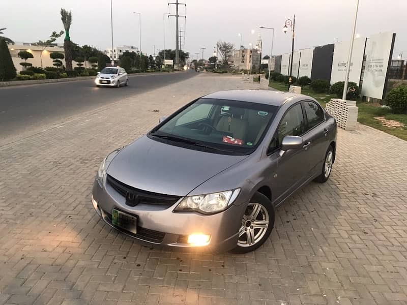 Honda Civic VTi Oriel 2007 2