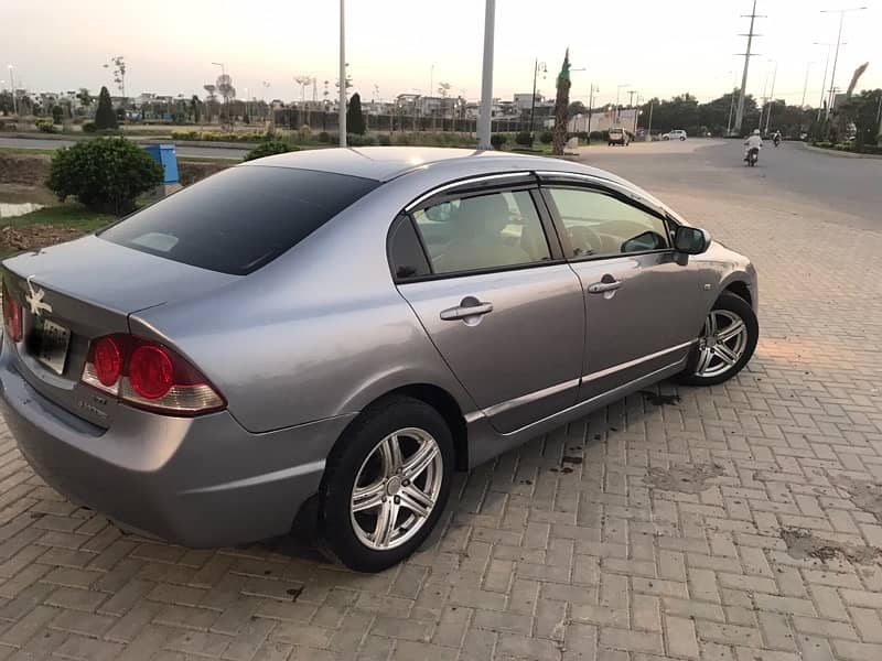 Honda Civic VTi Oriel 2007 3