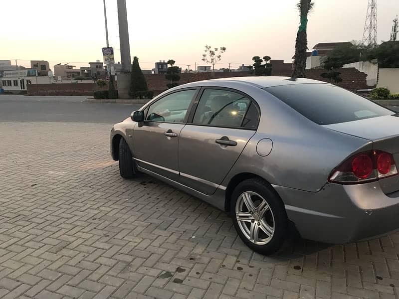 Honda Civic VTi Oriel 2007 4