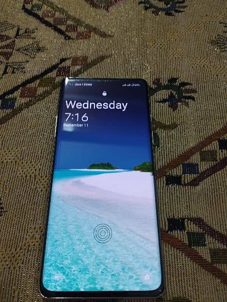 OnePlus 8 5g dual sim 10/10 condition 1