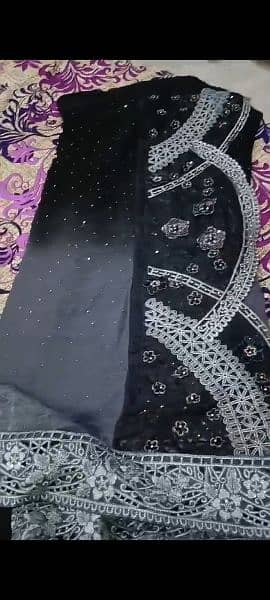 maria B saree 1