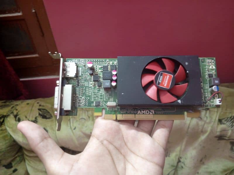 GTA 5 Graphic Card Amd Radeon R5-240 1GB DDR3 0