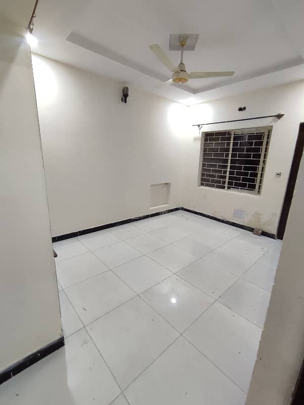 Renovated Tiles Floor Housing Foundation E Type Flat Available For Sale In G-11/4 0