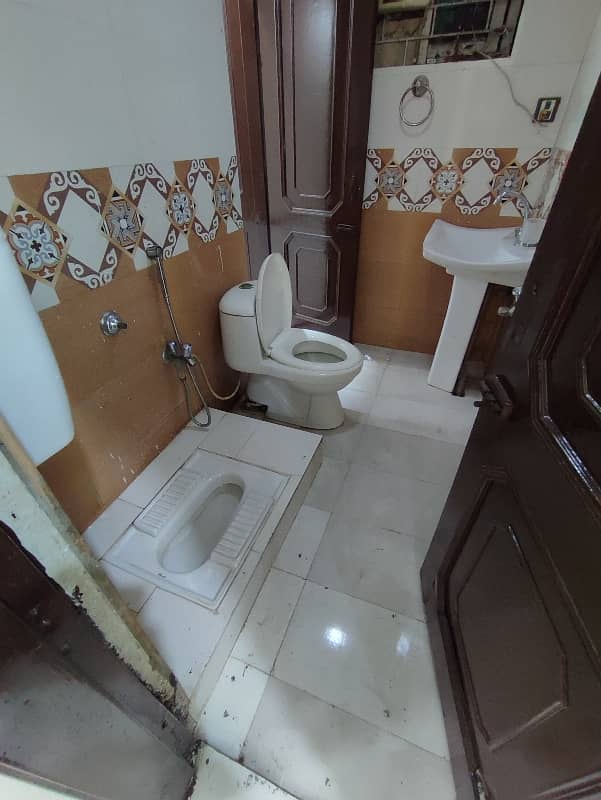 Renovated Tiles Floor Housing Foundation E Type Flat Available For Sale In G-11/4 5