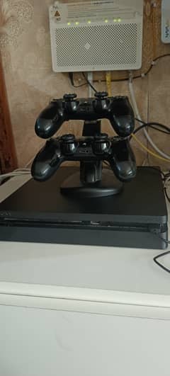 Ps4 500gb 1 controller