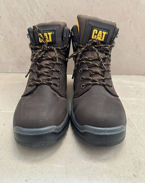 CAT Safety Shoes 4