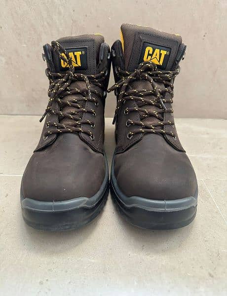 CAT Safety Shoes 5