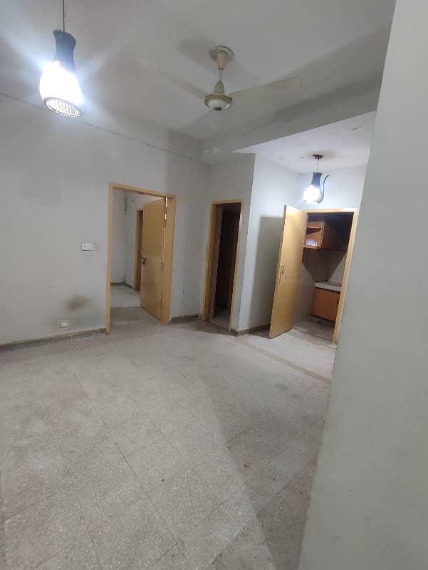 PHA E Type Flat Available For Rent In G-11/3 0